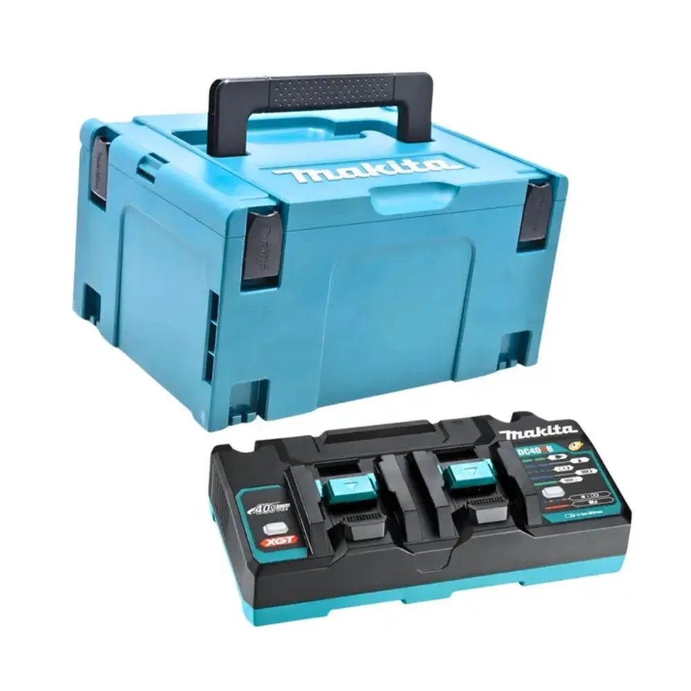 Combo Carregador e Bateria 40V 5,0AH KITMAK-BL4050F 2BAT - Makita