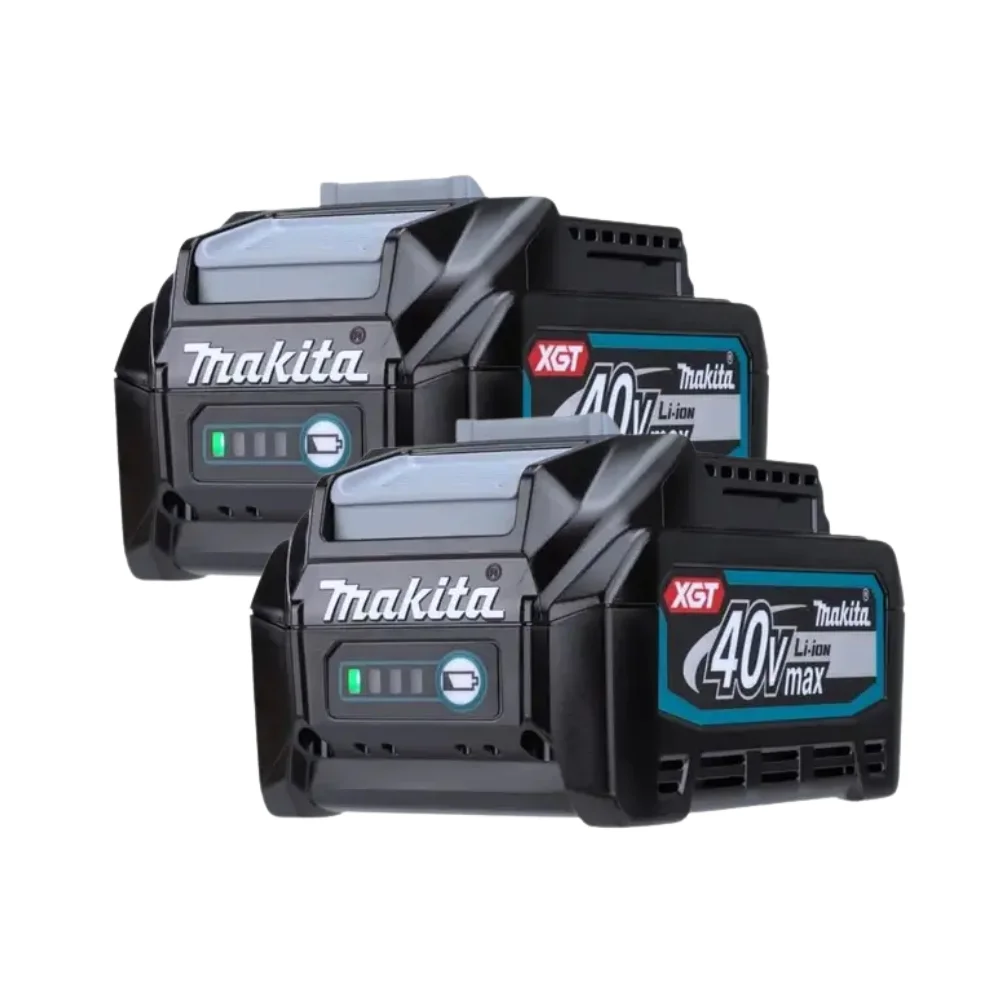 Combo Carregador e Bateria 40V 5,0AH KITMAK-BL4050F 2BAT - Makita