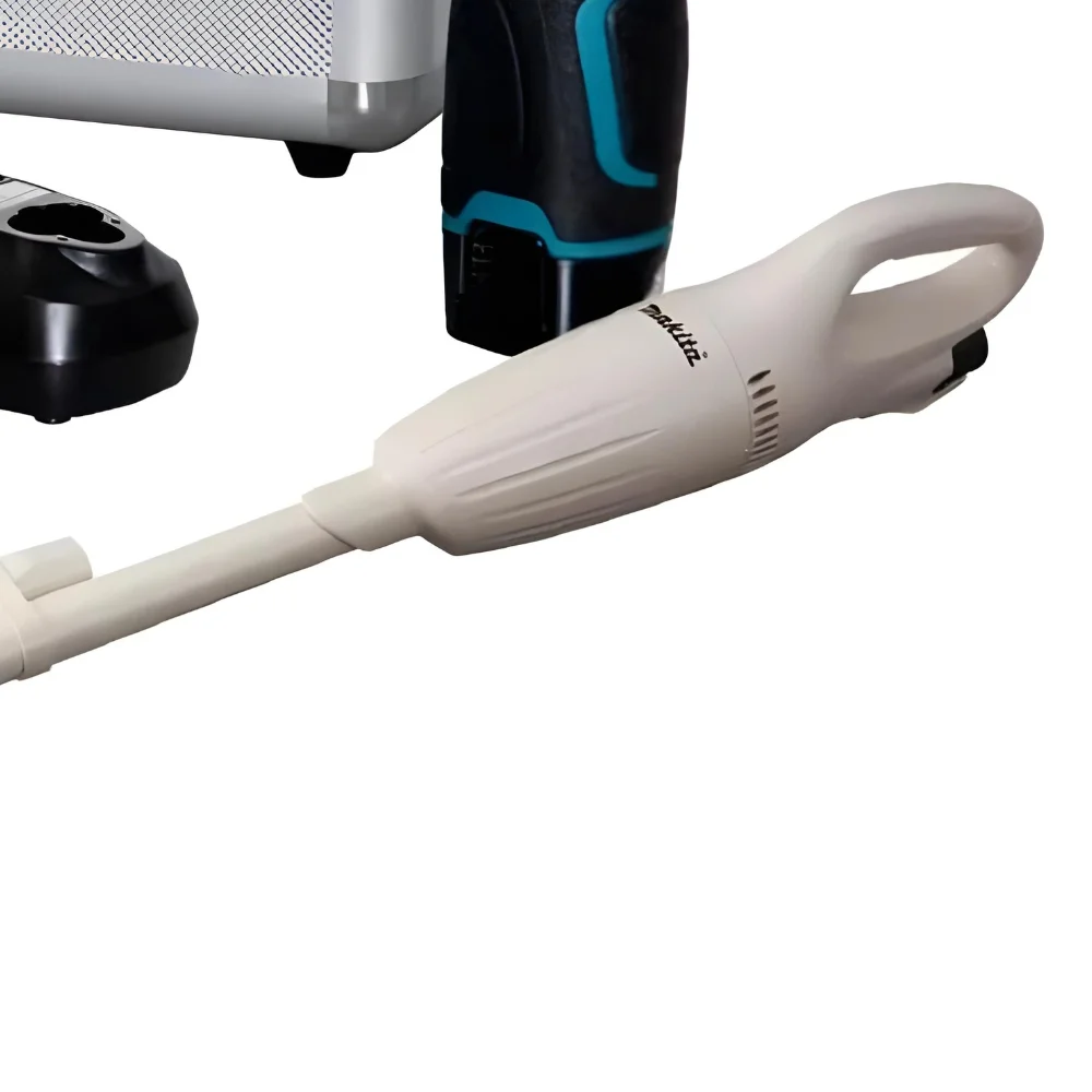 Combo 2 Parafusadeira Bat 12V + Aspirador + Lanterna - Makita