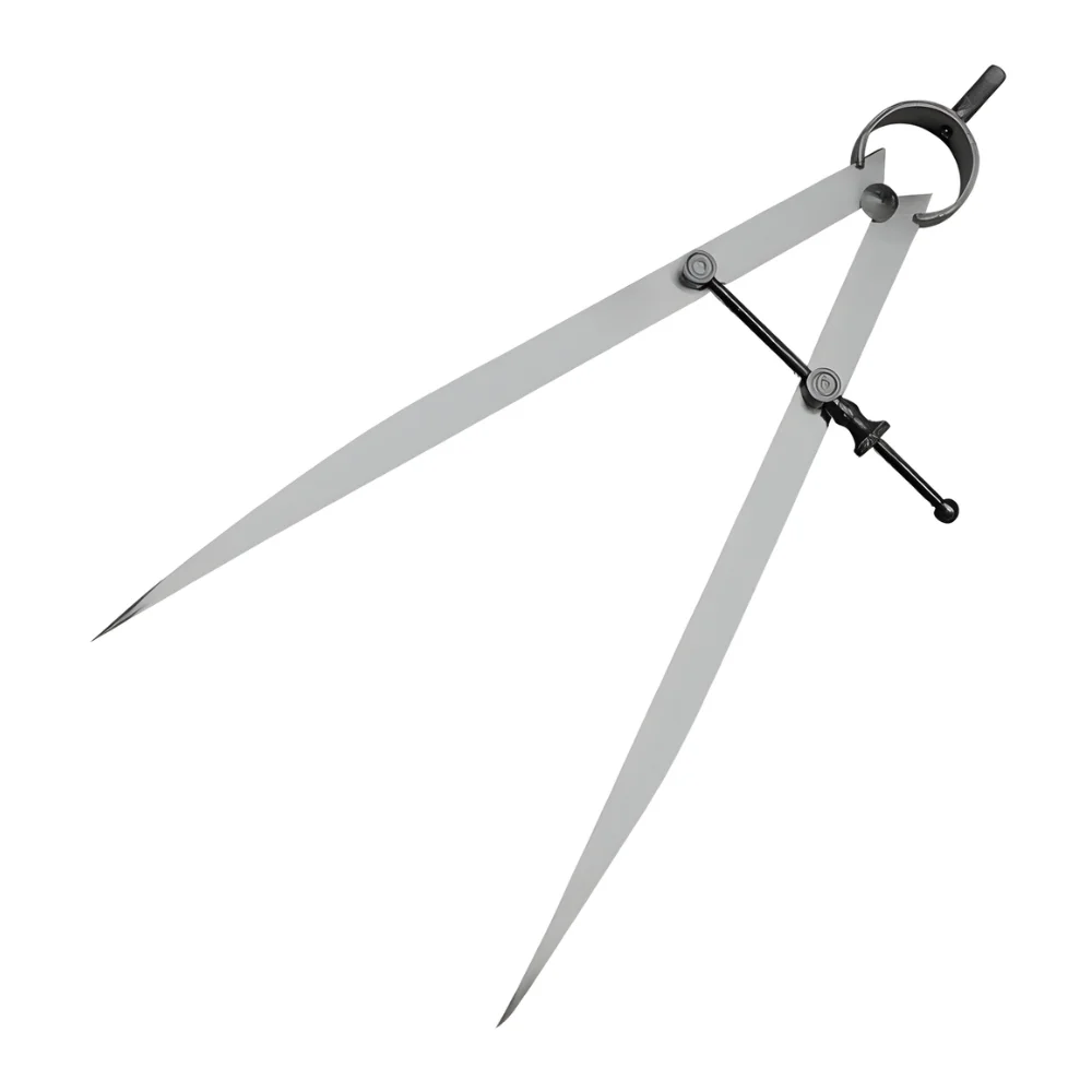 Compasso Reto 08 740/2 - Gedore