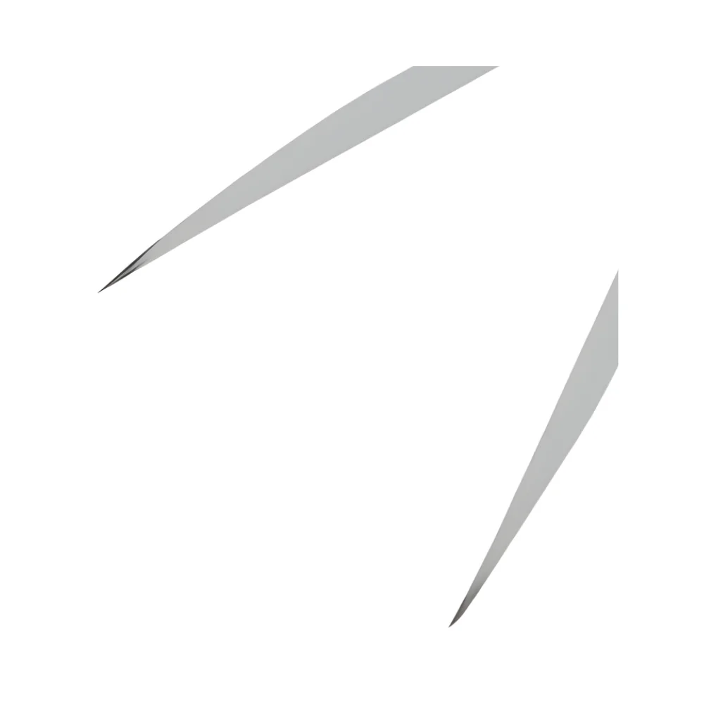 Compasso Reto 08 740/2 - Gedore