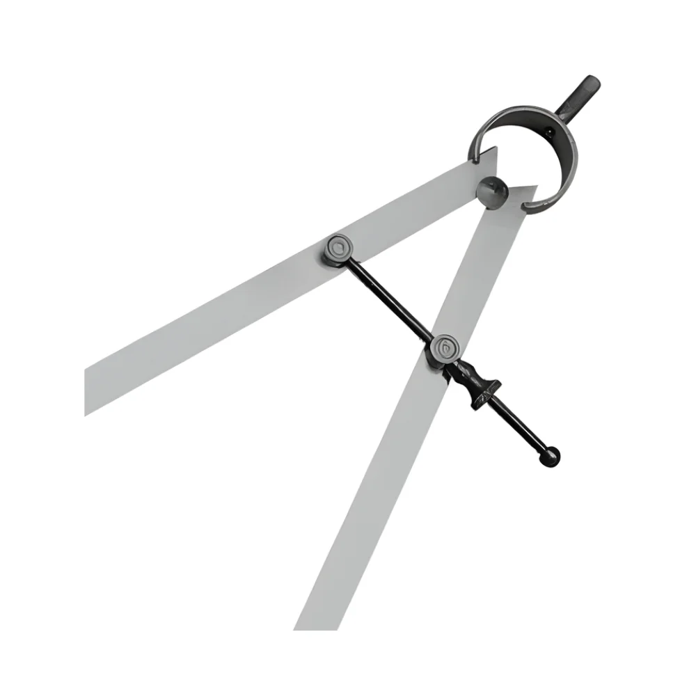 Compasso Reto 08 740/2 - Gedore