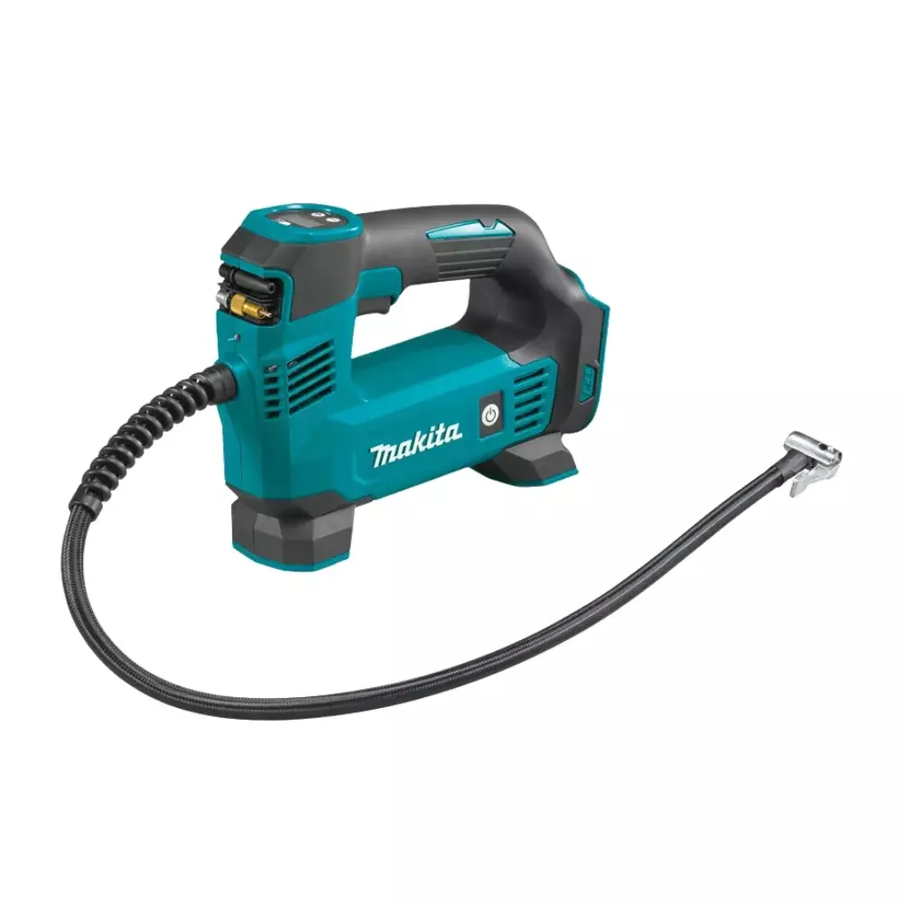 Compressor de Ar a Bat 18v DMP180Z 1Bat Carregador - Makita