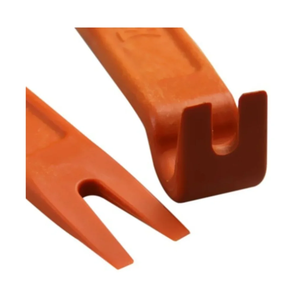 Conjunto de Espátulas Plástica Automotivo 4 Peças - Raven