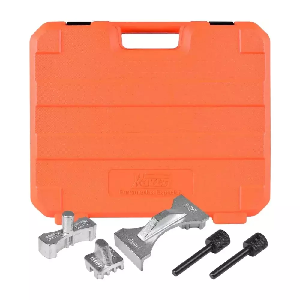 Conjunto de Ferramenta para Trocar Correia do Motor - Raven
