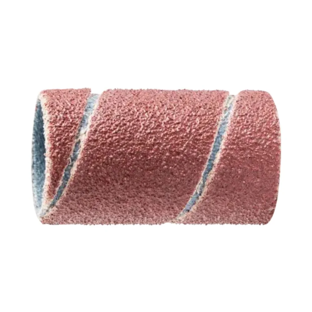Lixa Tubo 15 x 30 mm G80 GSB Marrom - Pferd