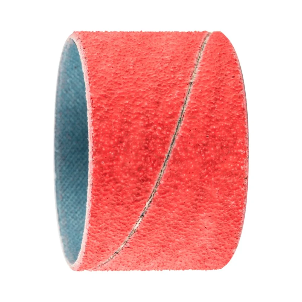 Lixa Tubo 45 x 30 mm G80 GSB Cool Vermelho - Pferd