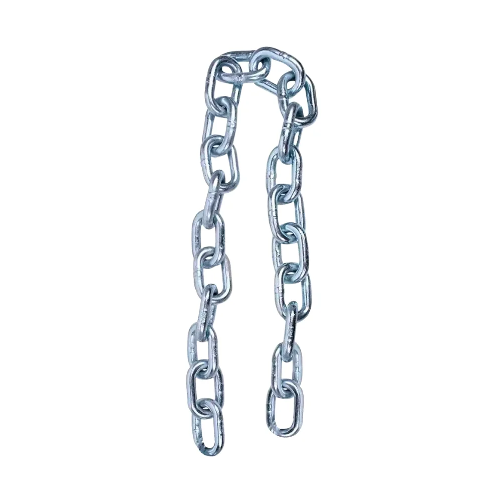 Corrente 6,5mm 1/4" Galvanizada - Acerosid