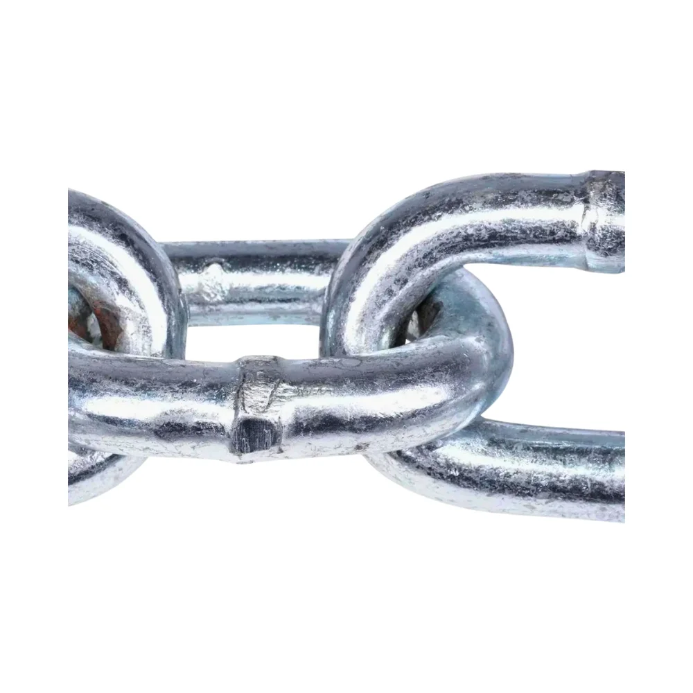 Corrente 6,5mm 1/4" Galvanizada - Acerosid
