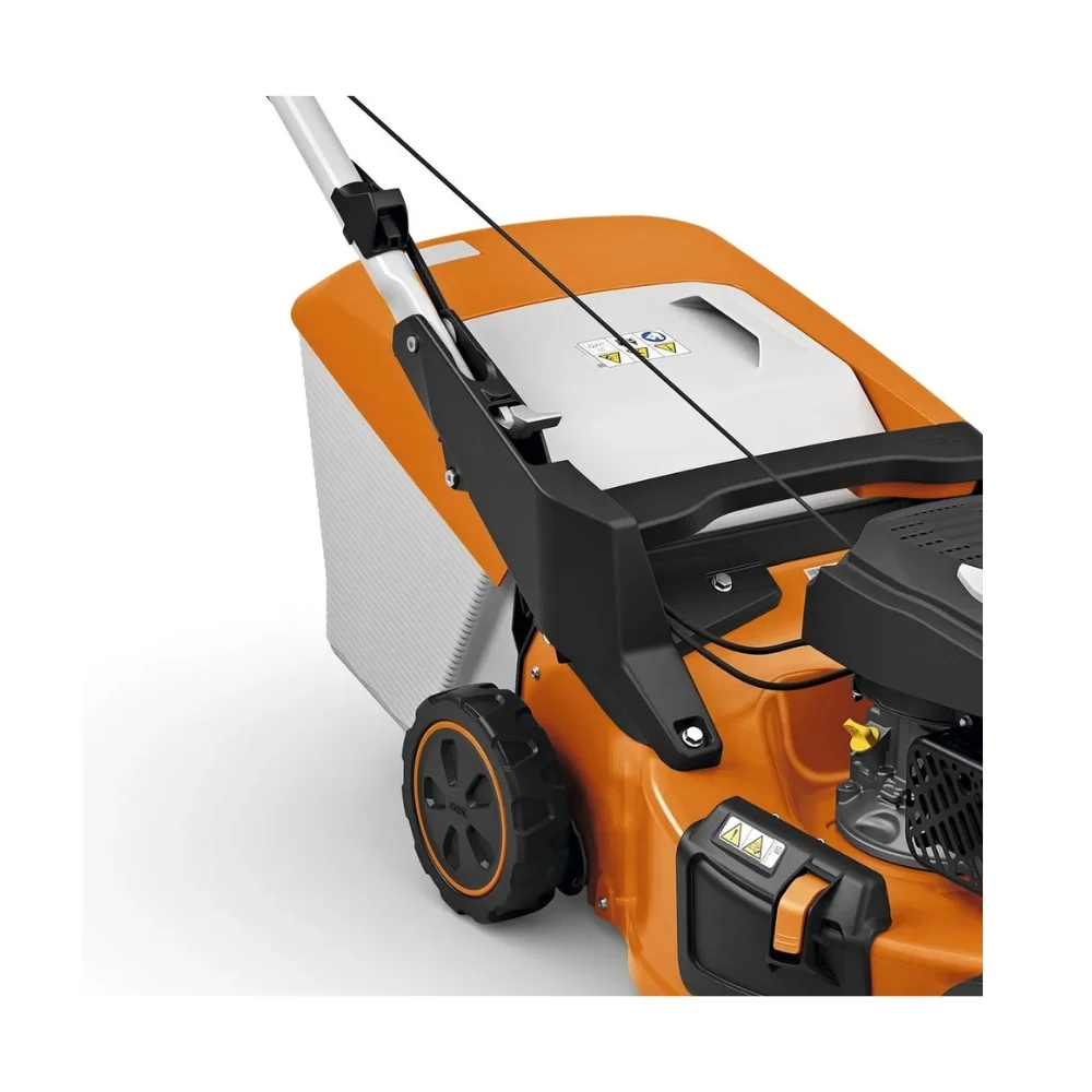 Cortador de Grama à Gasolina RM253 4T C/Recolhedor 2,47HP - Stihl