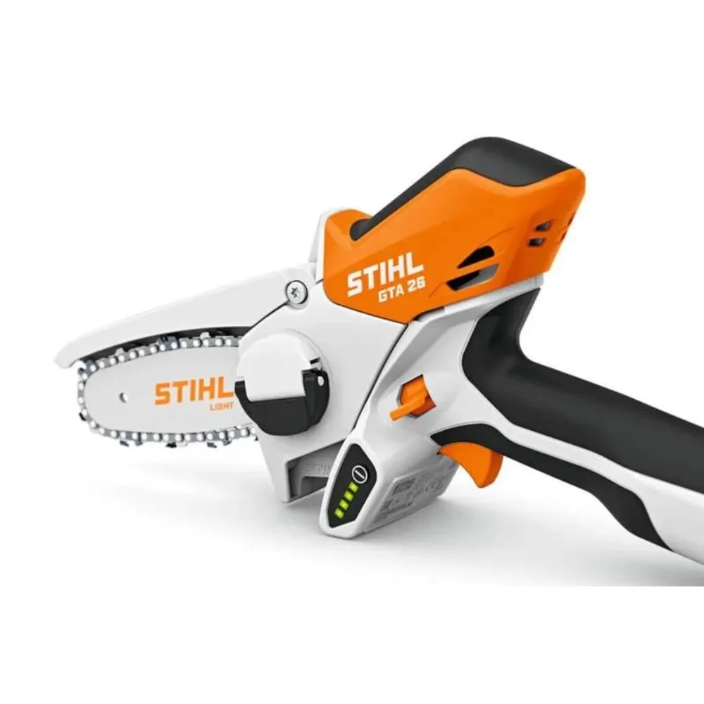 Cortador Galho à Bateria GTA 26 1 Bateria e Carregador 127V - Stihl