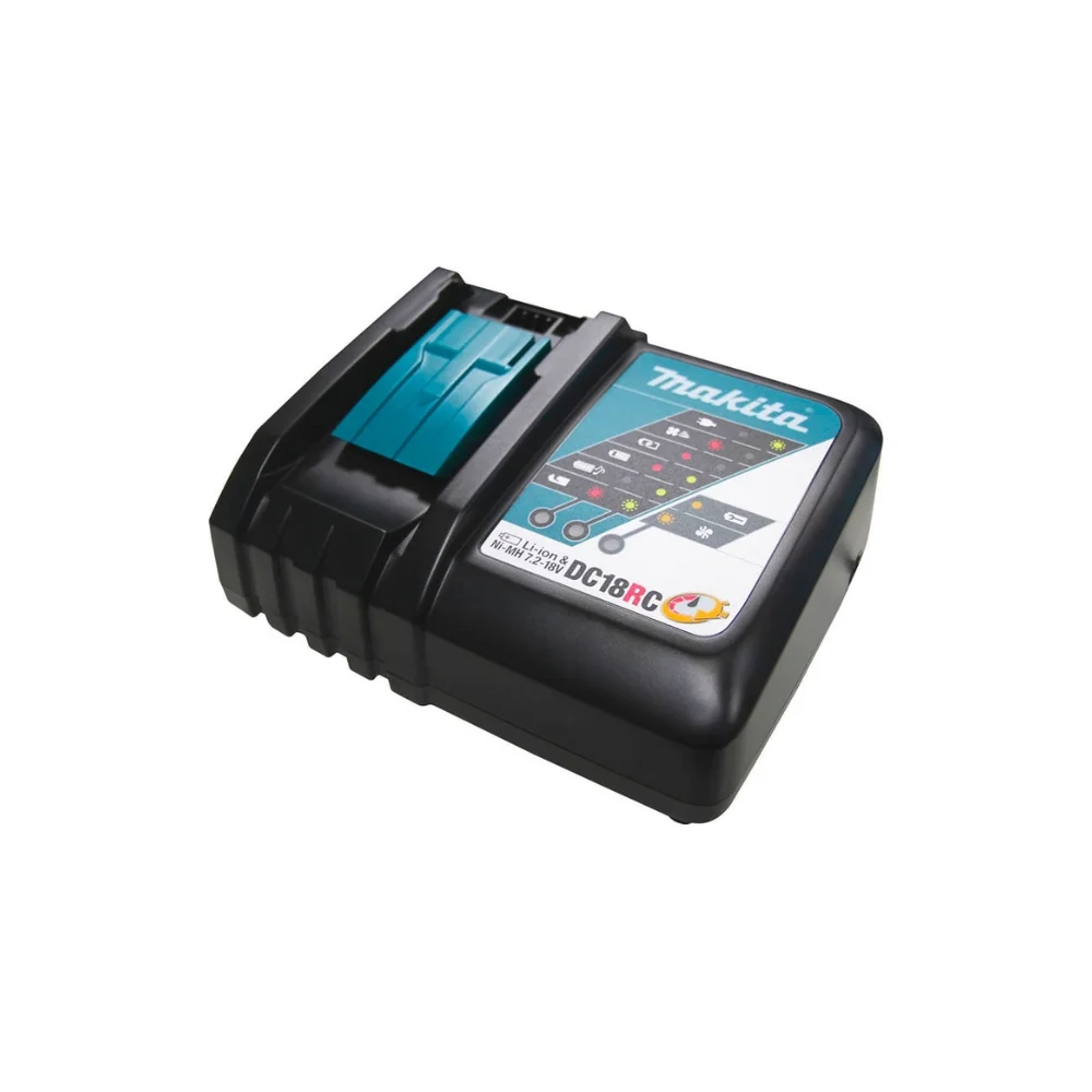 Cortadora de Metais à bateria 18V DCS551RMJ - Makita