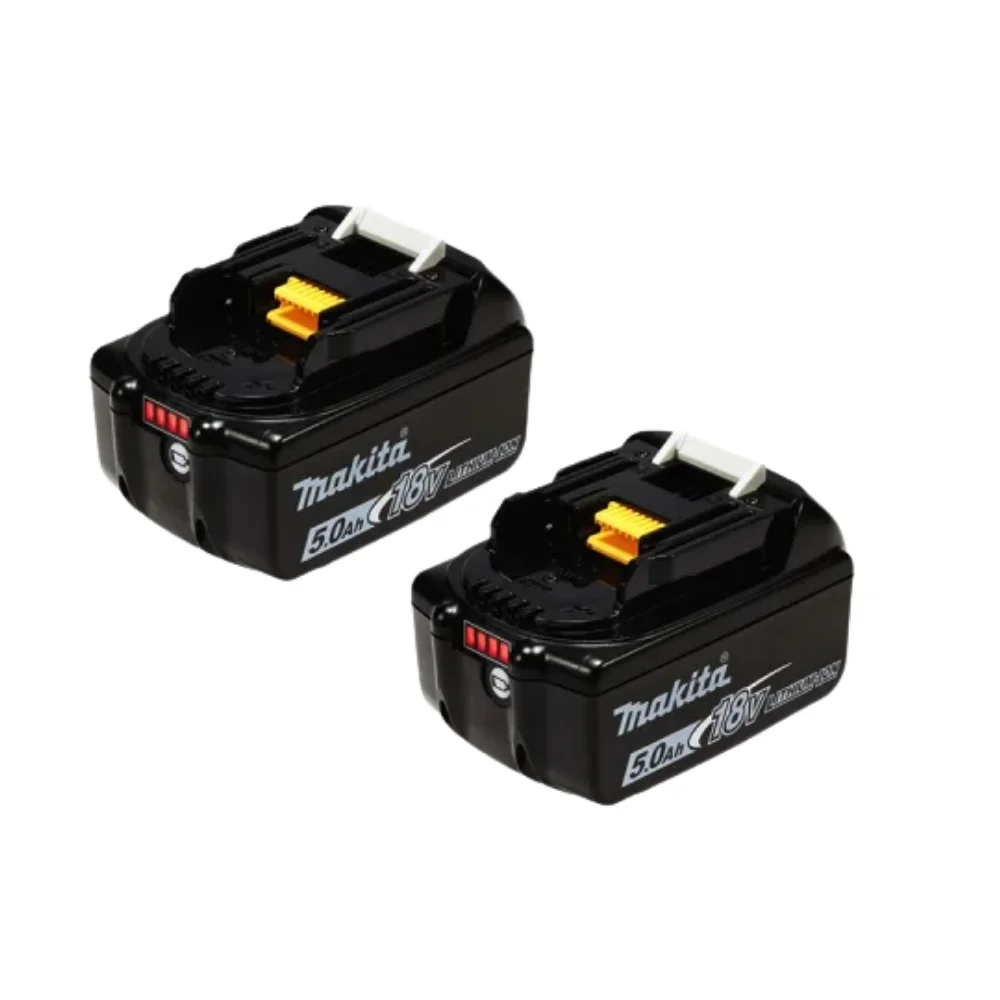 Cortadora de Metais à Bateria 18v DCS553Z com 2 Baterias - Makita