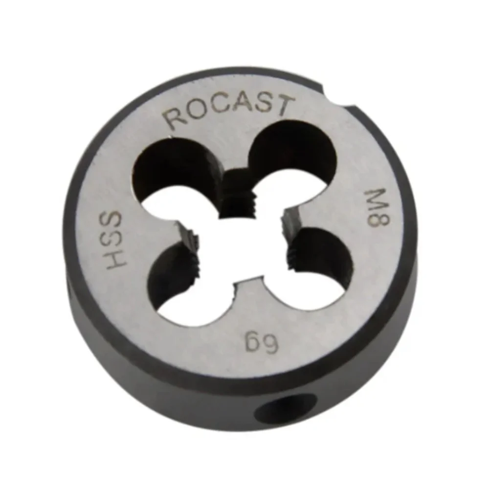 Cossinete M 8x 1,25mm A.R - Rocast