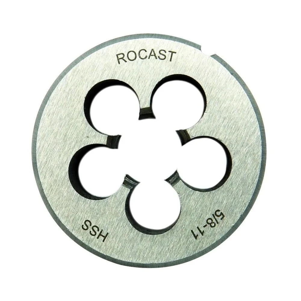Cossinete NPT 3/8" 18F A.R - Rocast