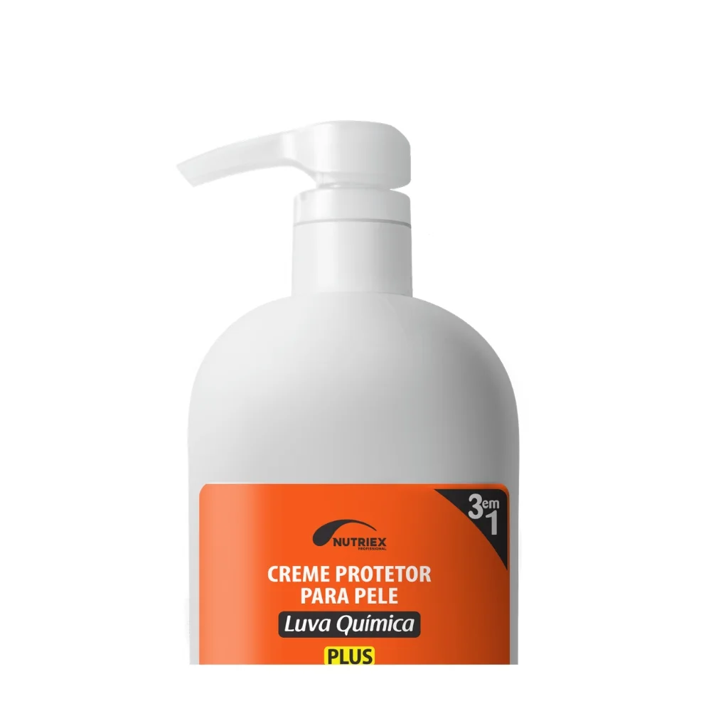 Creme Grupo 3 Luva Química - Nutriex