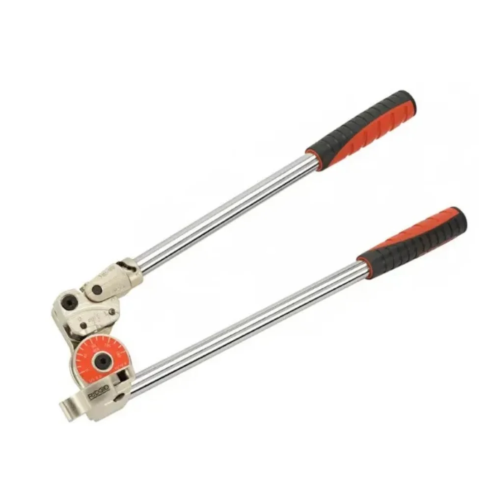 Curvador de Tubos Manual 1/4" 604M - Ridgid