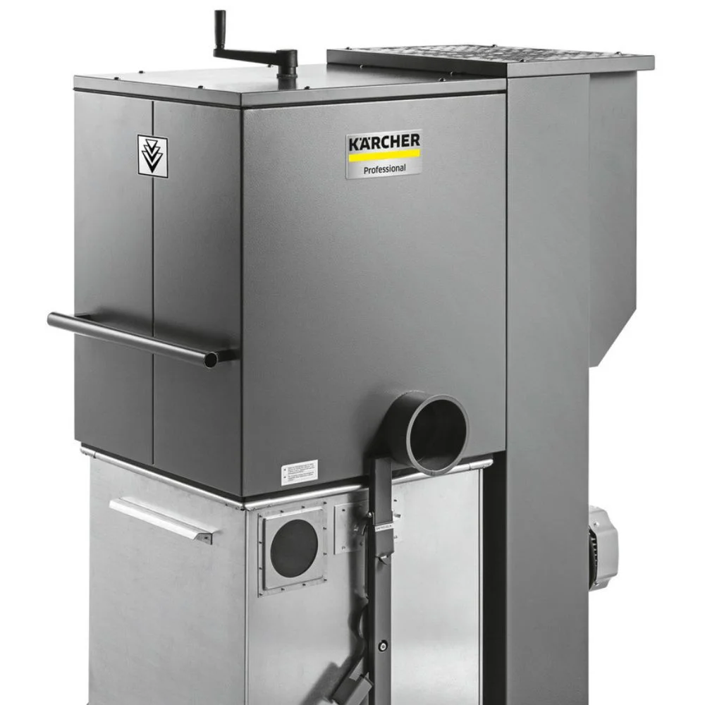 Desempoeirador Industrial 130/22 380V - Karcher