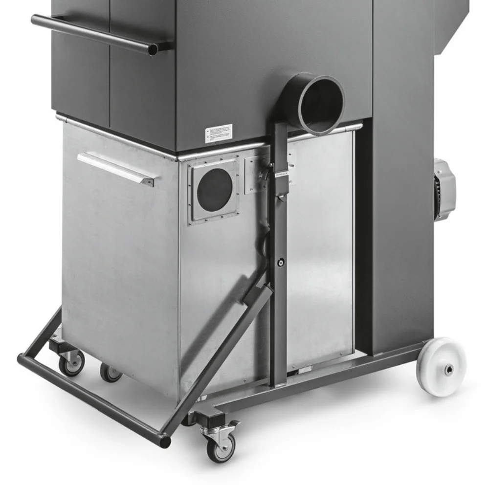 Desempoeirador Industrial 130/22 380V - Karcher