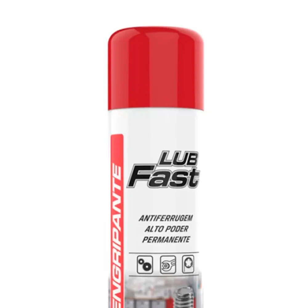 Anti corrosivo Lubrificante Spray 300ml - Lub Fast