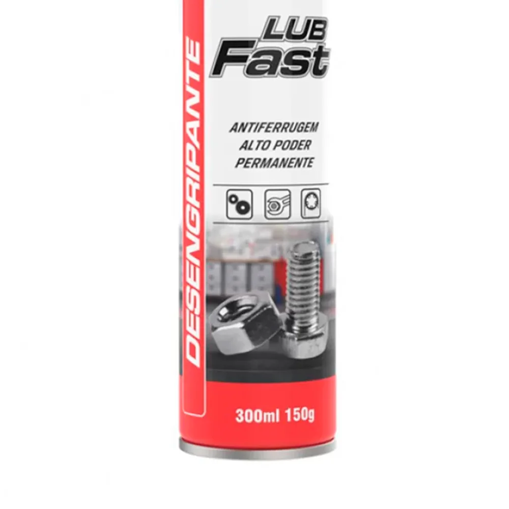 Anti corrosivo Lubrificante Spray 300ml - Lub Fast