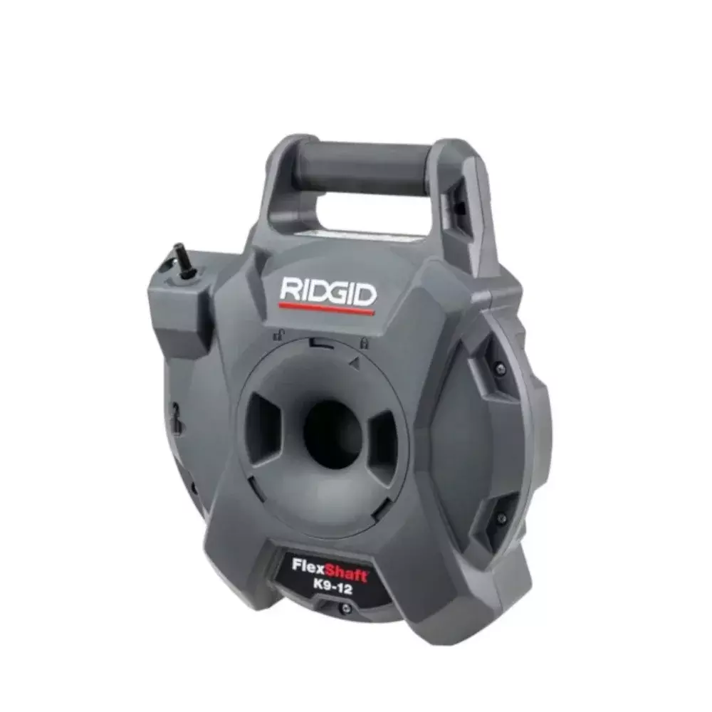 Desentupidora Portátil 1.1/4 a 4" K9-12 - Ridgid