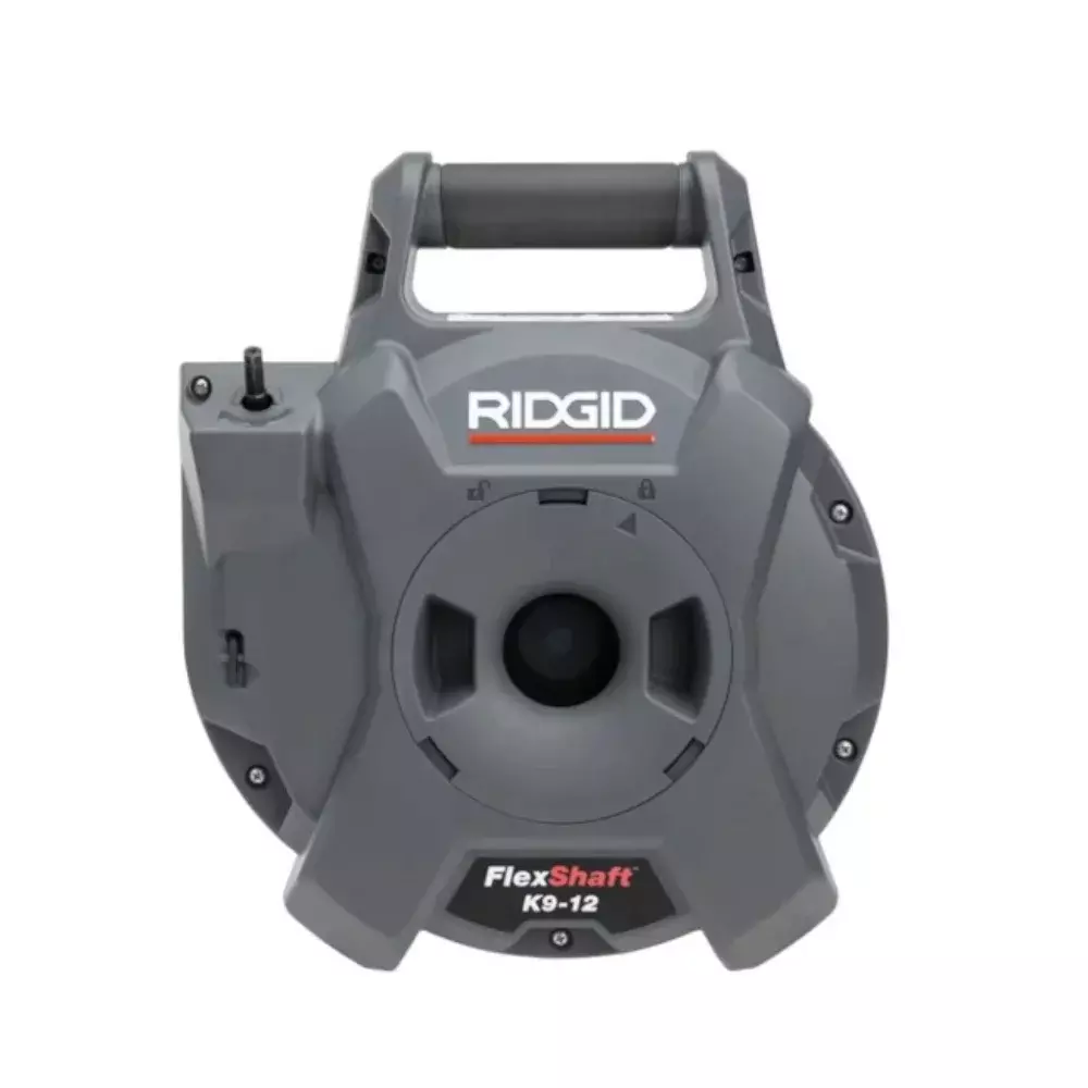 Desentupidora Portátil 1.1/4 a 4" K9-12 - Ridgid