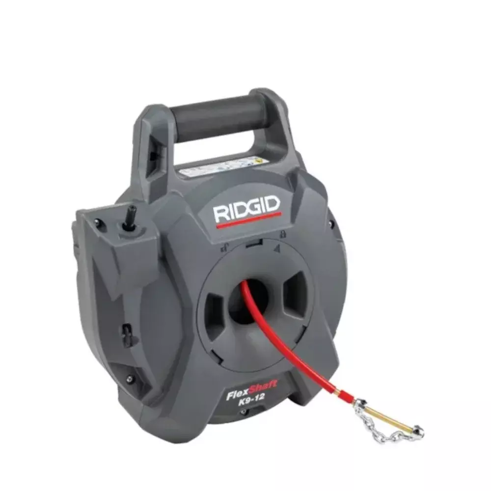 Desentupidora Portátil 1.1/4 a 4" K9-12 - Ridgid