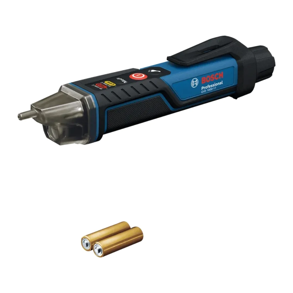 Detector de Tensão 1000V CAT IV GVD 1000-17 - Bosch
