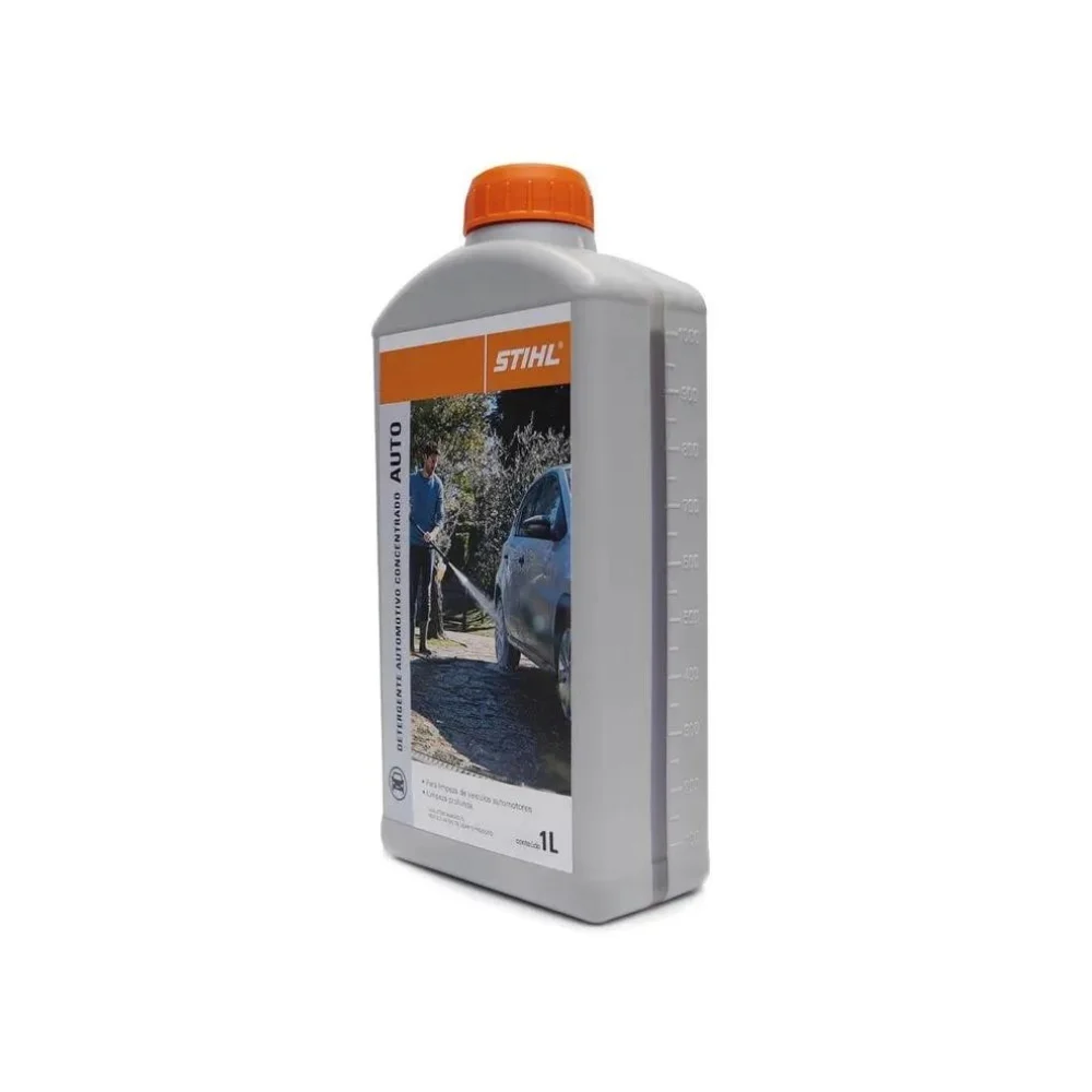 Detergente Automotivo com 1 Litro - Stihl