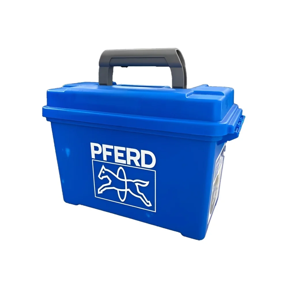 Kit Block 4 Pferd 100 Discos + Jogo de Chave + Caixa - Pferd