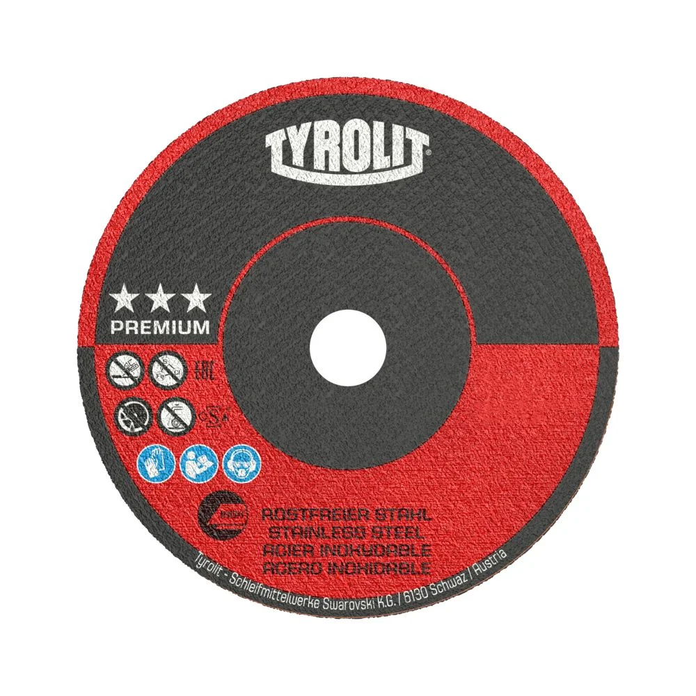 Disco de Corte 2" x 3/64" x 3/8" - Tyrolit