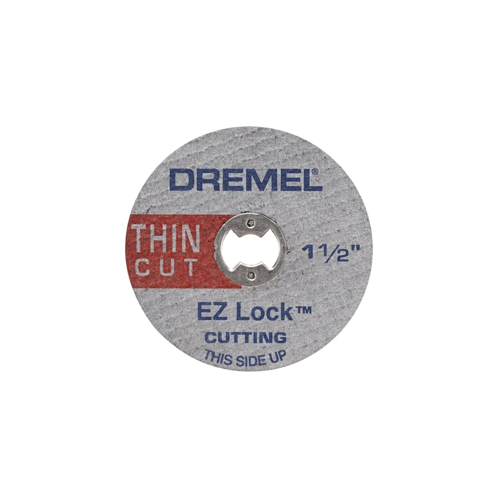 Disco de Corte Extrafino EZ409 - Dremel