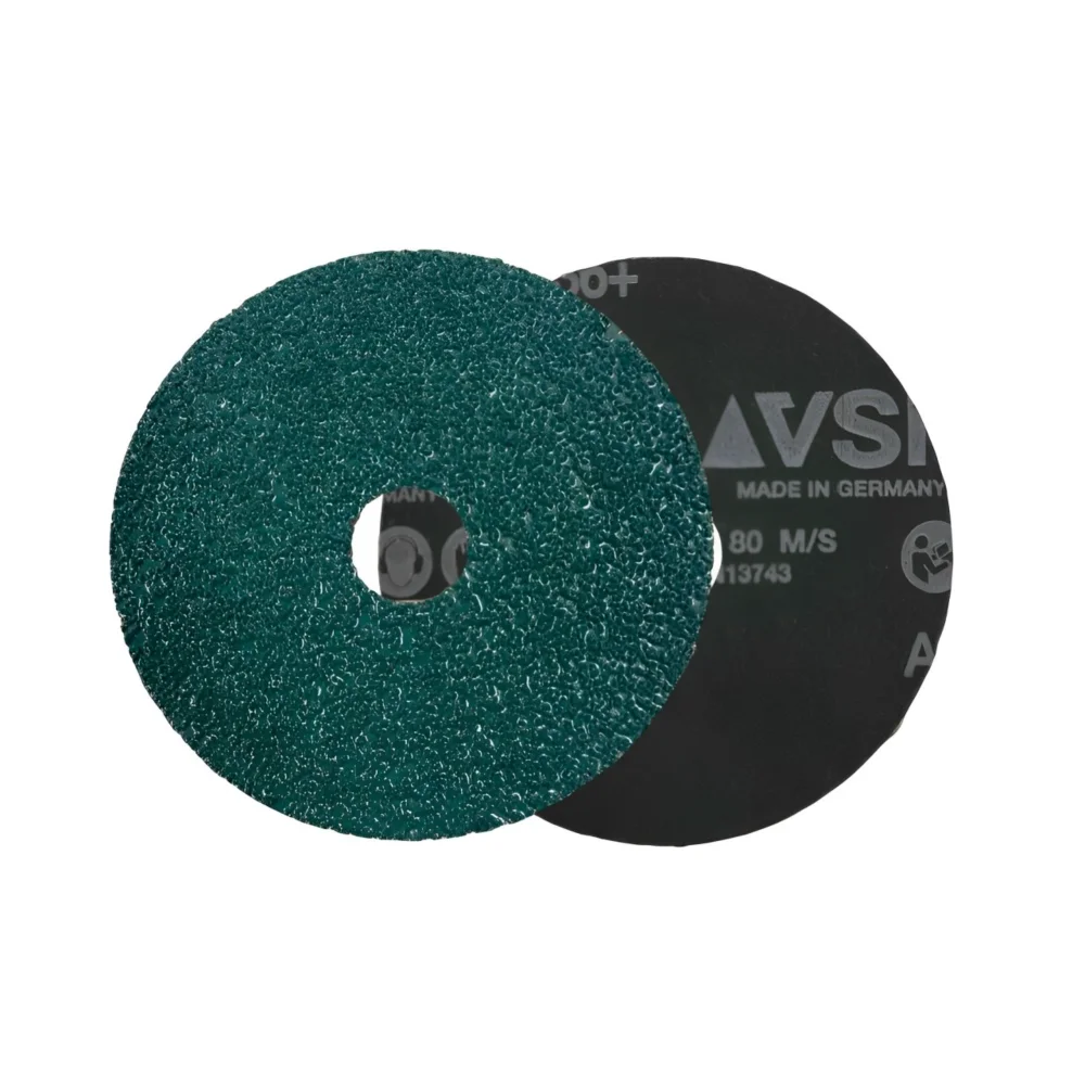 Disco de Lixa 4.1/2" x 7/8" G36 AF799 Actirox - Pferd