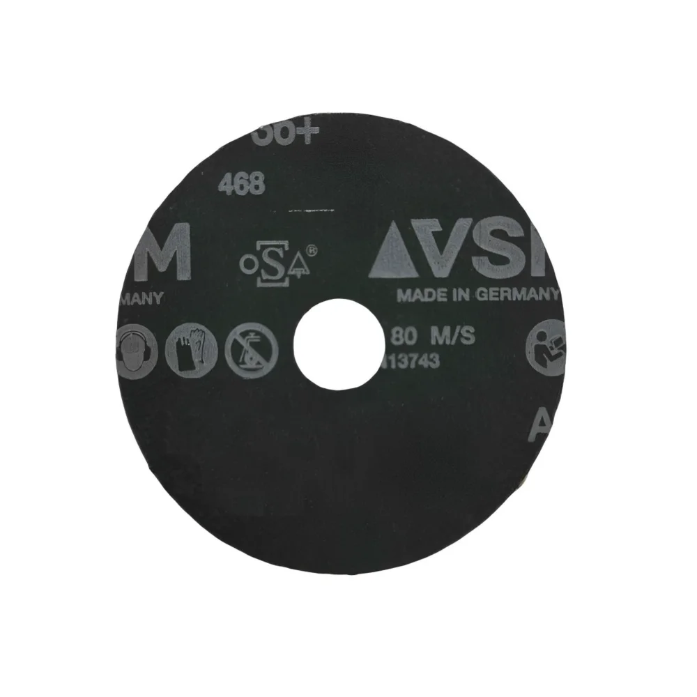 Disco de Lixa 4.1/2" x 7/8" G36 AF799 Actirox - Pferd