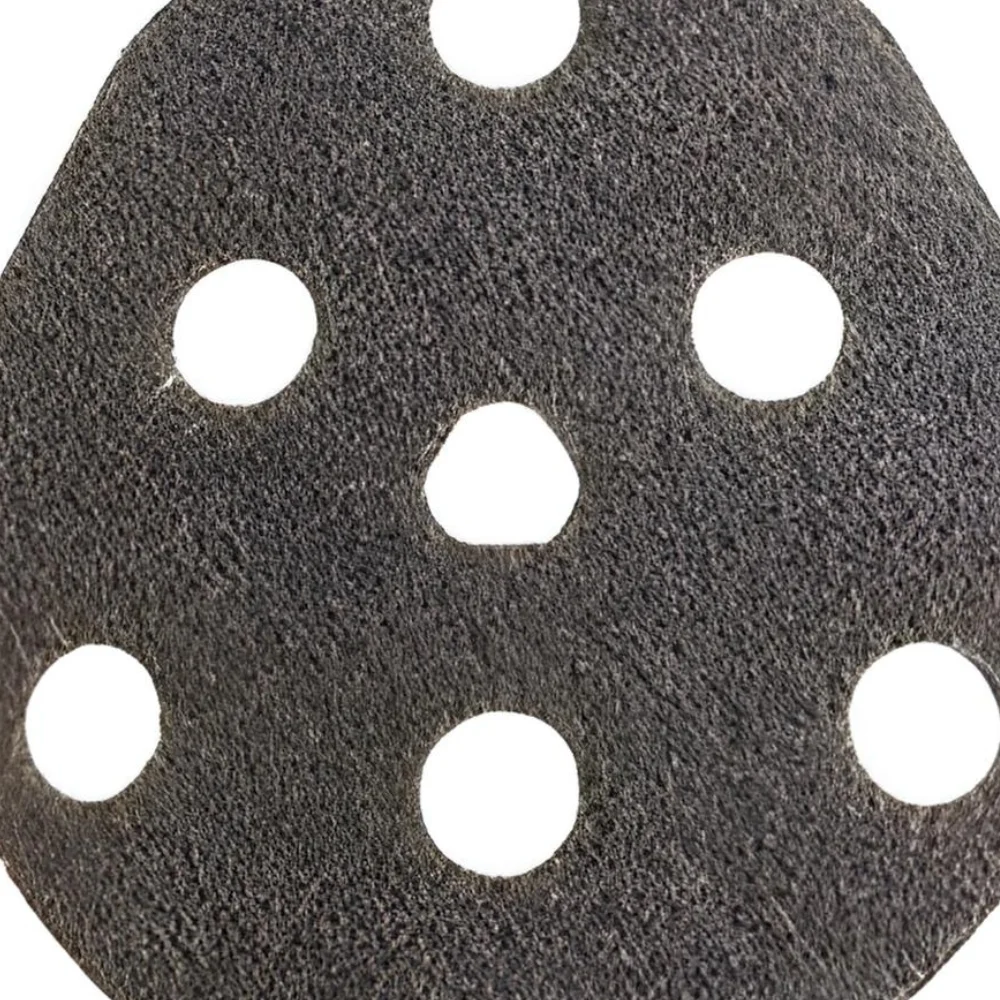 Disco de Lixa Avos Metal 7" x 7/8" G36 - Norton