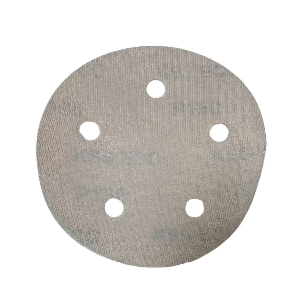 Disco de Lixa Hokit C/ Furo 125 mm G150 KSS - Pferd