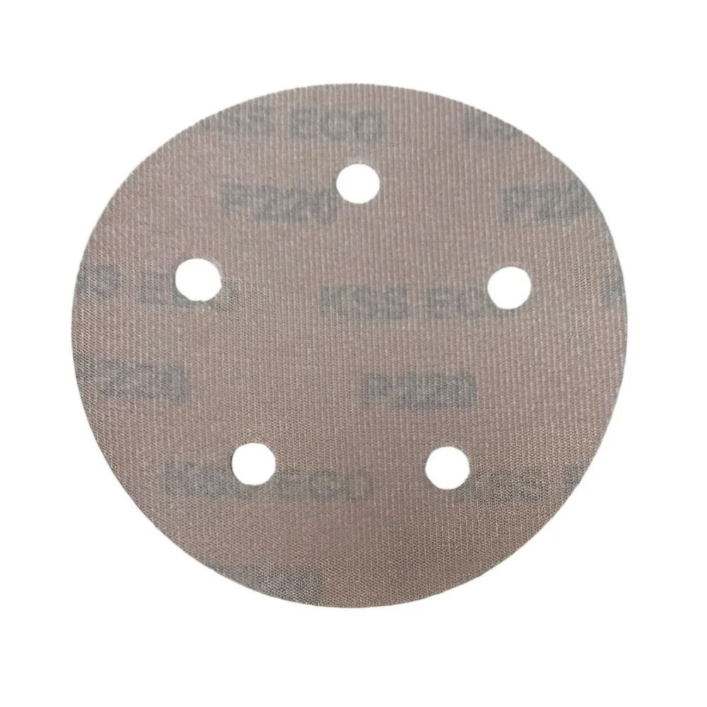 Disco de Lixa Hokit C/ Furo 125 mm G220 Kss - Pferd