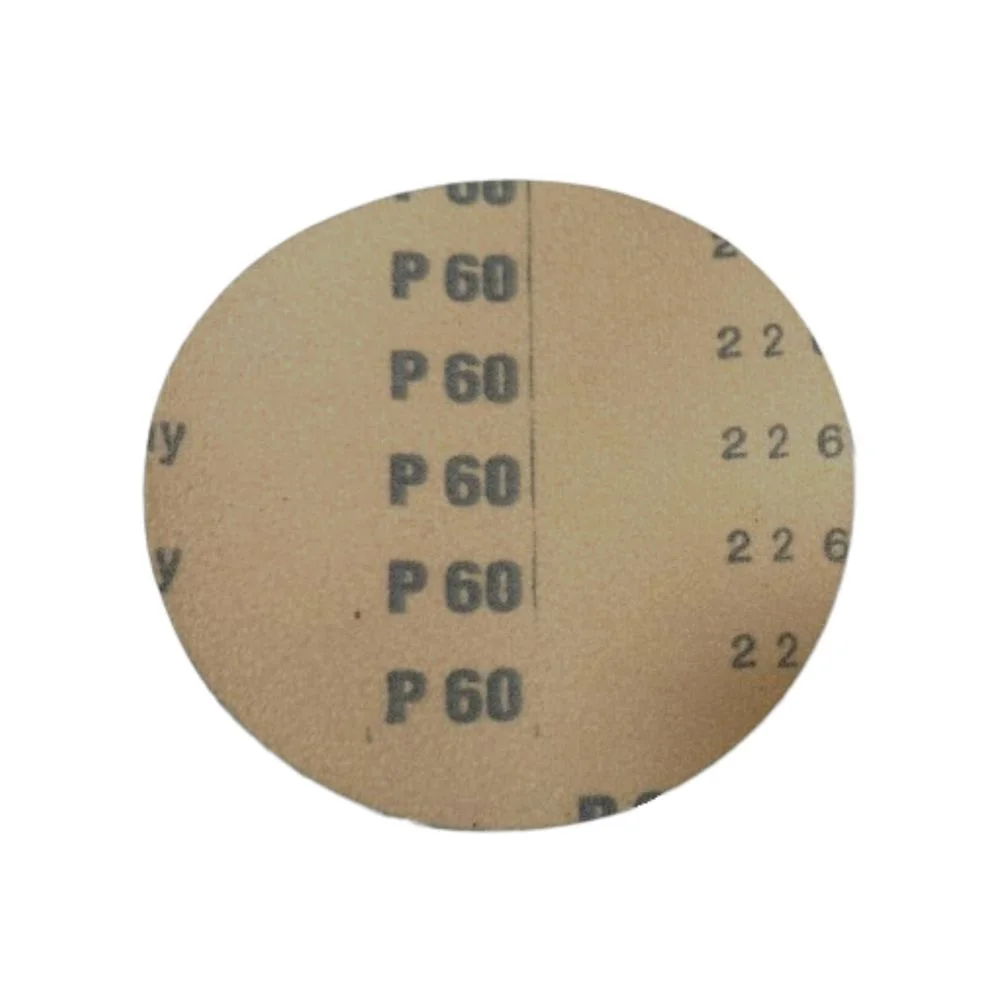 Disco Lixa Hokit sem Furo 125 mm G60 514D - Pferd