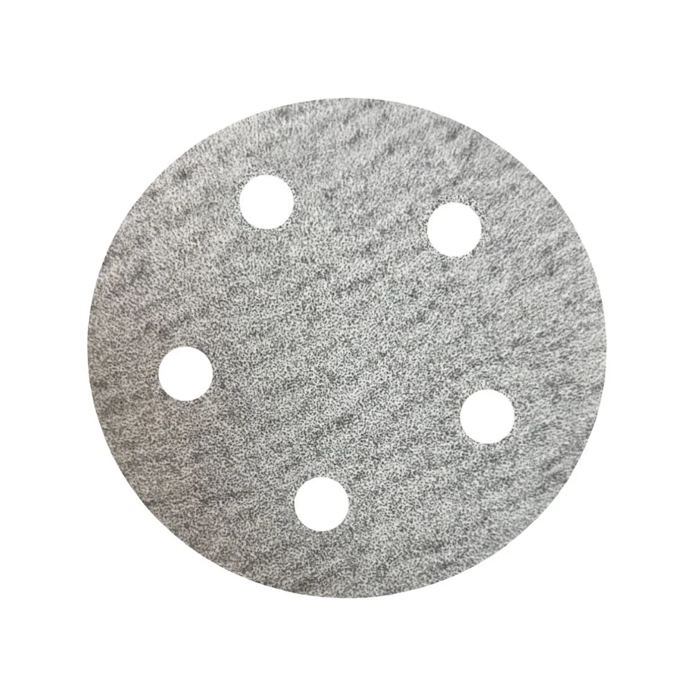 Disco Lixa Hokit com Furo 125 mm G60 514D - Pferd