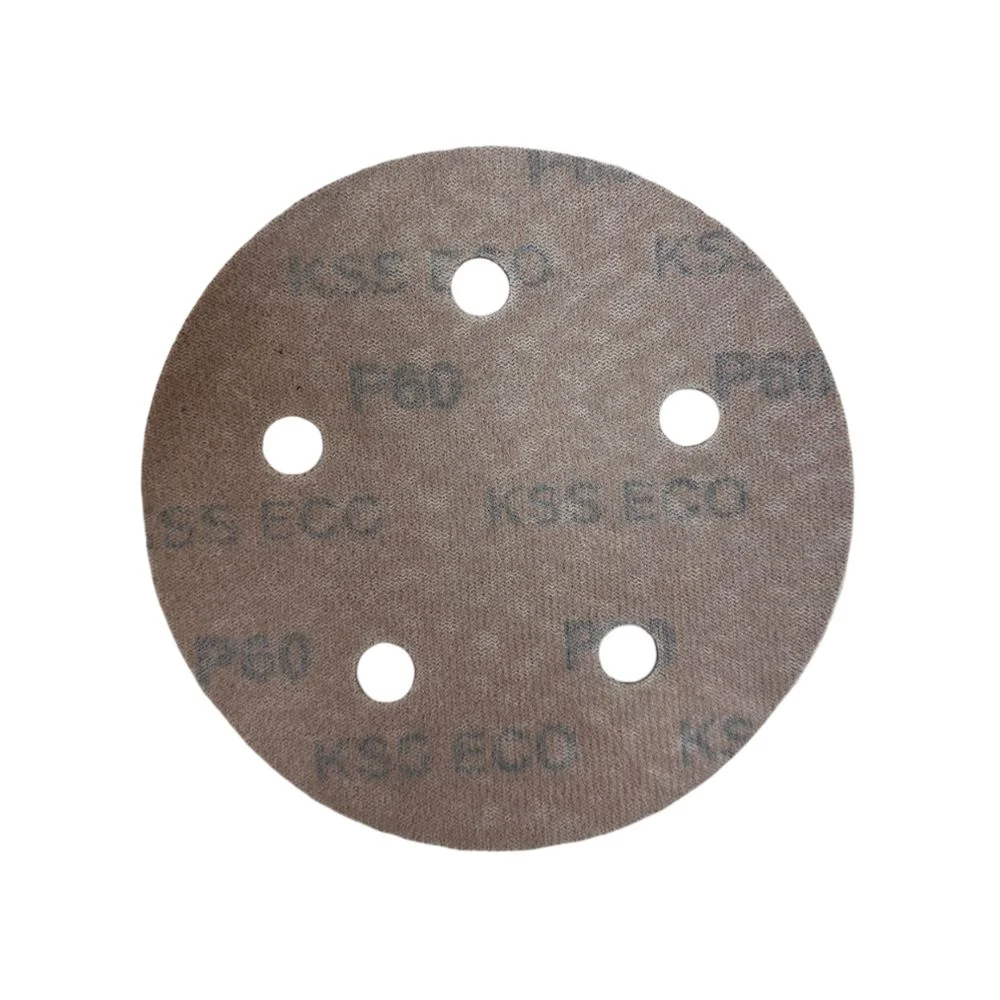 Disco Lixa Hokit com Furo 125 mm G60 514D - Pferd