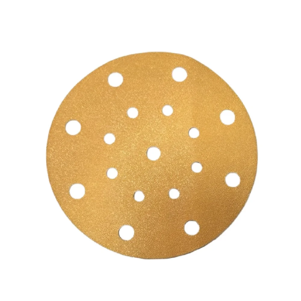 Disco Lixa Hokit com Furo 152 mm G100 514D - Pferd