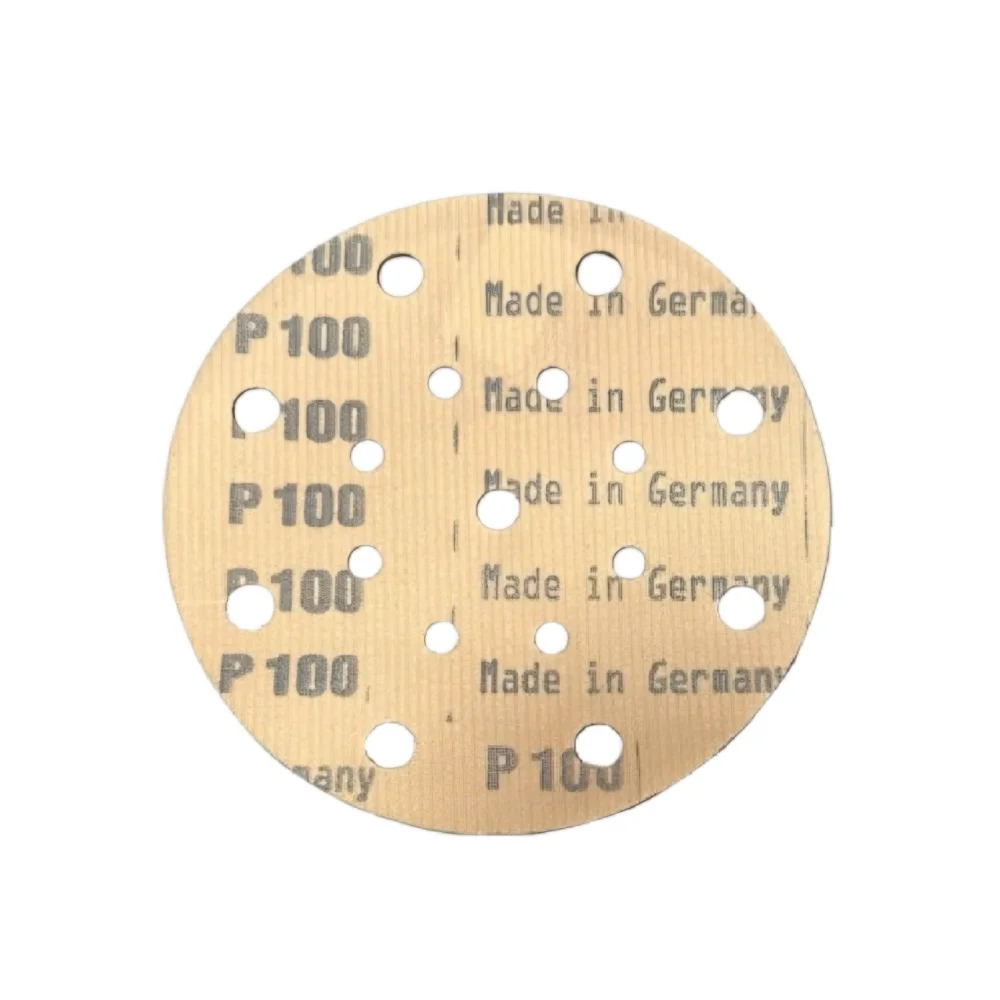 Disco Lixa Hokit com Furo 152 mm G100 514D - Pferd