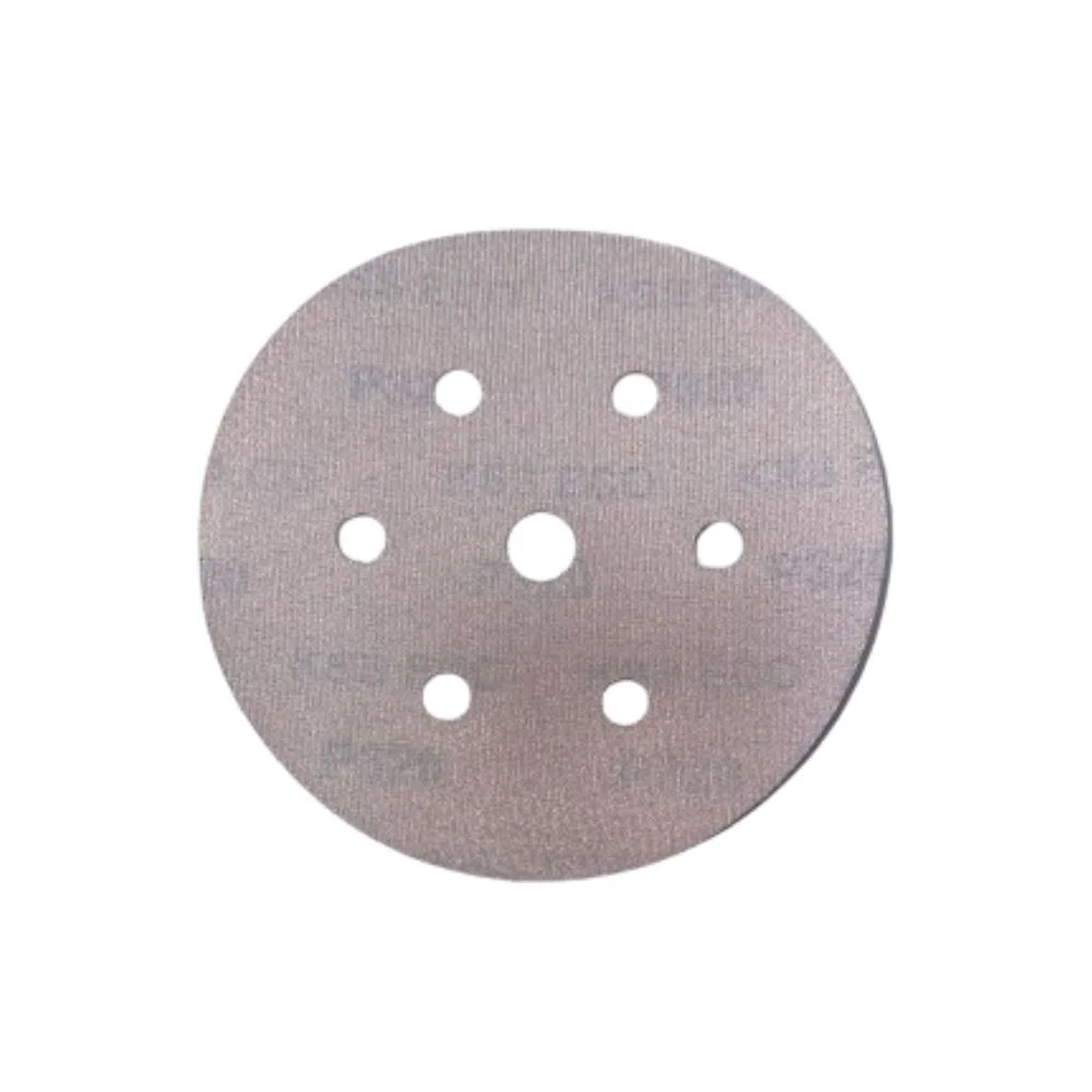 Disco de Lixa Hokit C/ Furo 152 mm G320 KSS - Pferd