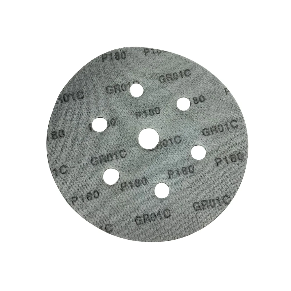 Disco de Lixa Hokit Filme com Furo 150 mm G100 - Pferd