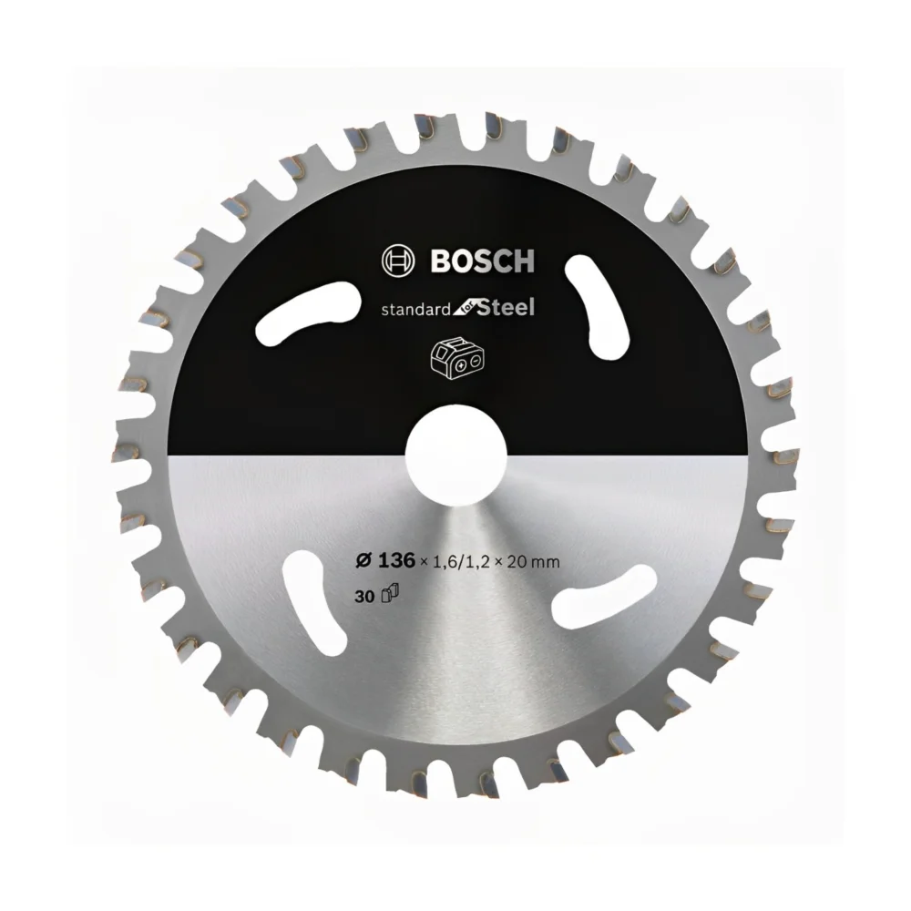 Disco Diamantado 136 mm Standard - Bosch