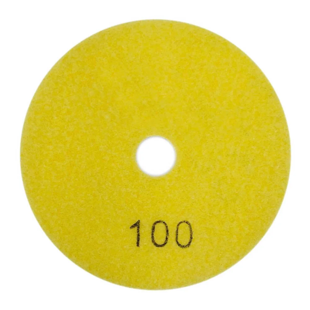 Disco Diamantado G100 para Polimento - Cortag descrição generica