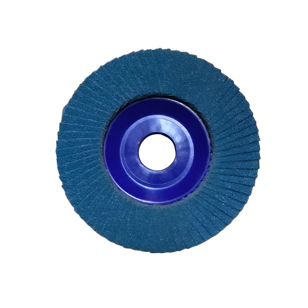 Disco Flap 4.1/2" x 7/8" G60 Plast - Tyrolit