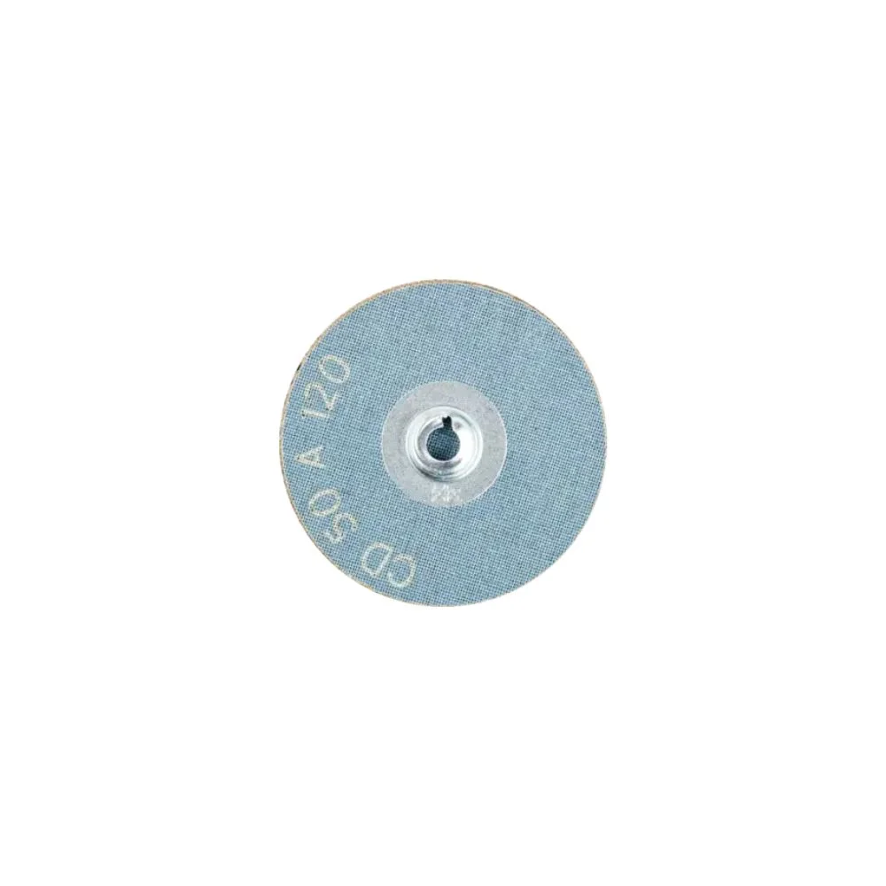 Disco Lixa 2" x 1/4" 50A GR120 Inox - Pferd