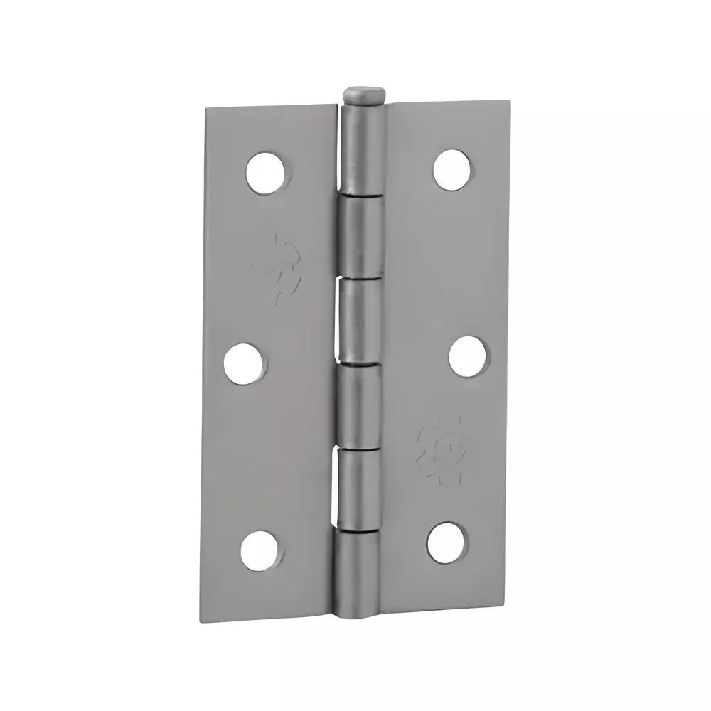 Dobradiça Polida 3.1/2" - Silvana